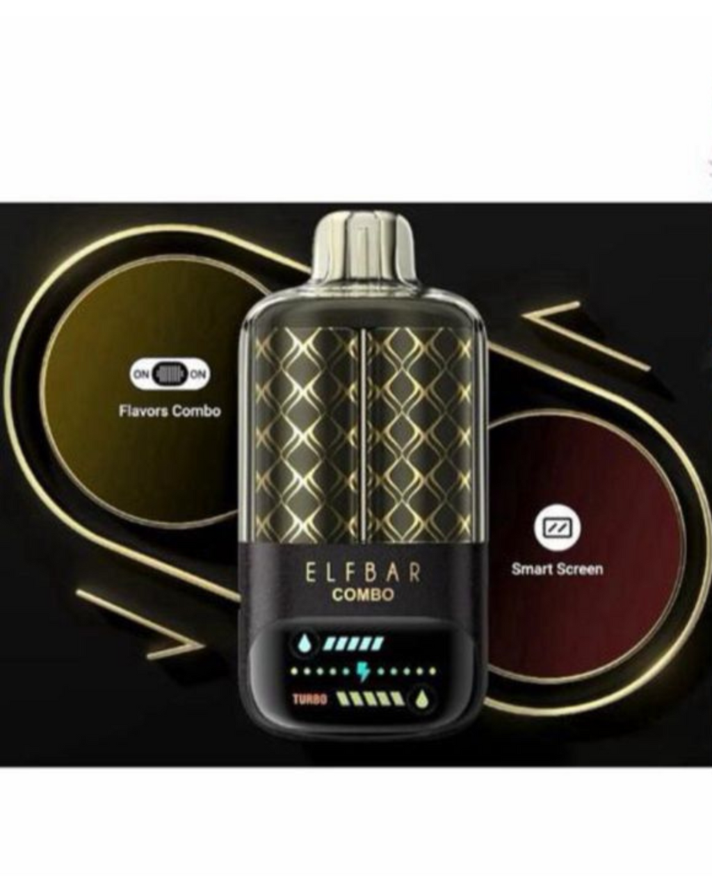 ELFBAR COMBO 25000