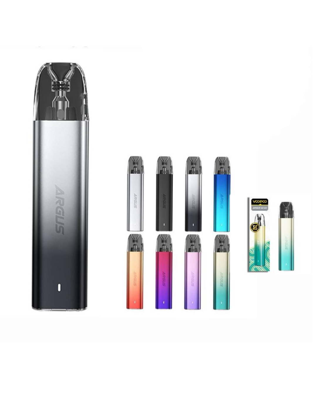 VOOPOO ARGUS G2 POD MINI