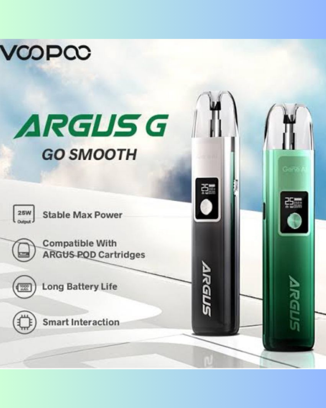 VOOPOO ARGUS G