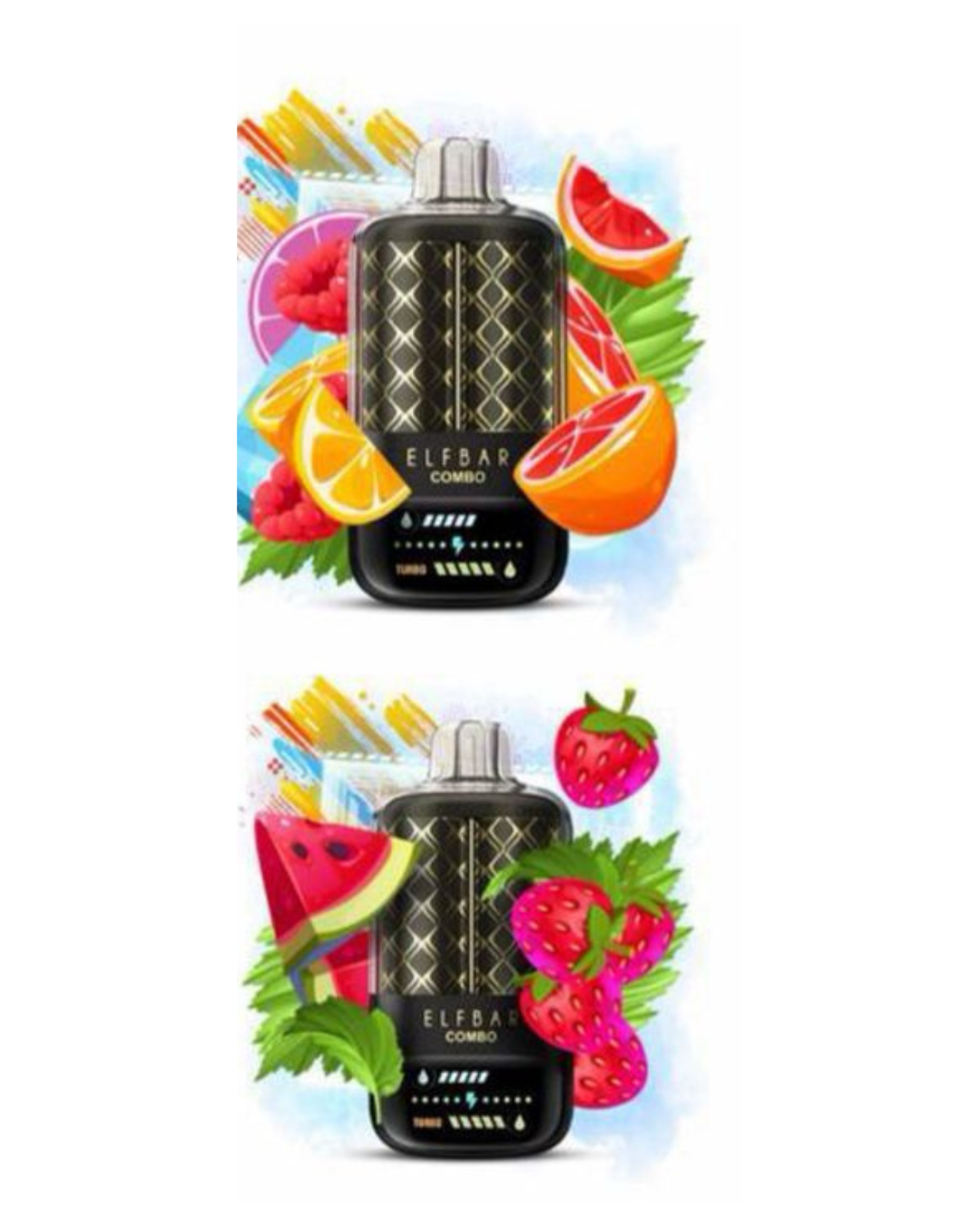 ELFBAR COMBO 25000