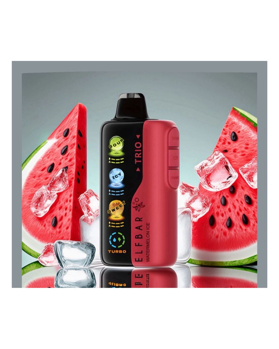 ELFBAR TRIO 40000 Puffs