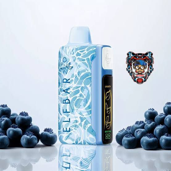 ELFBAR  NIC KING 30000 PUFF