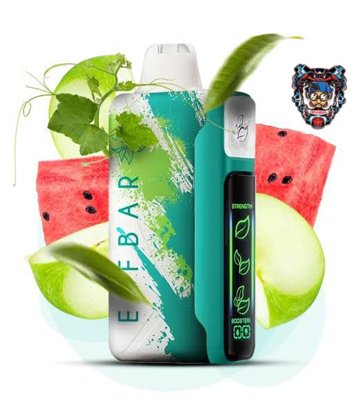 ELFBAR  NIC KING 30000 PUFF
