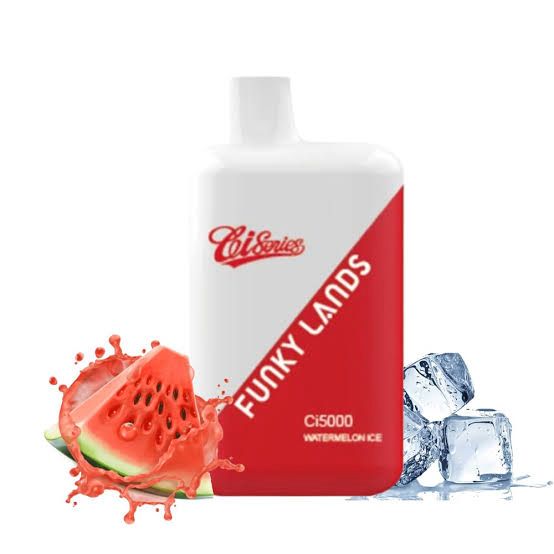 FUNKY LAND CI 5000 PUFF