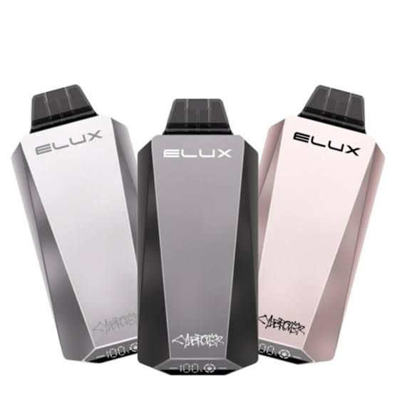 ELUX CYBER OVER-15000 PUFF