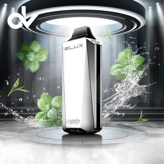 ELUX CYBER OVER-15000 PUFF