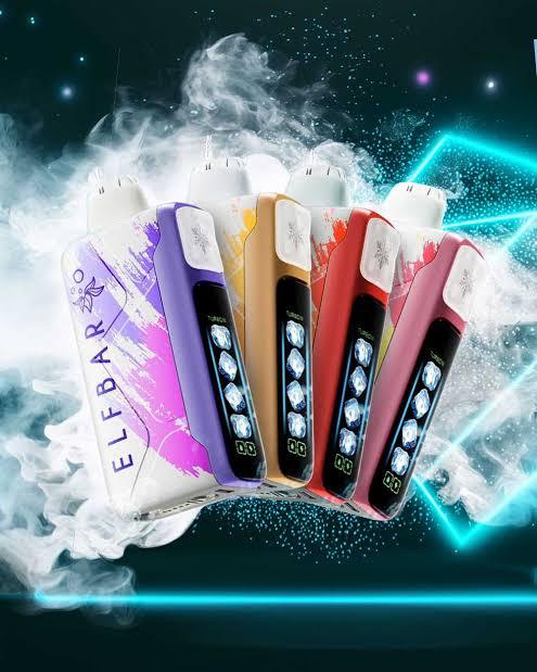 ELFBAR  ICE KING 30000 PUFF