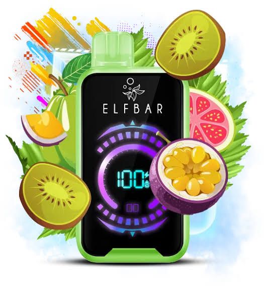 ELFBAR RAYA D2 20000 PUFF