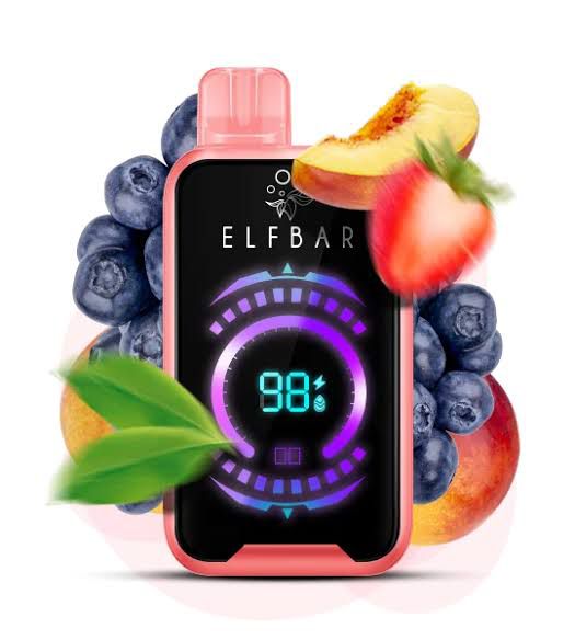 ELFBAR RAYA D2 20000 PUFF