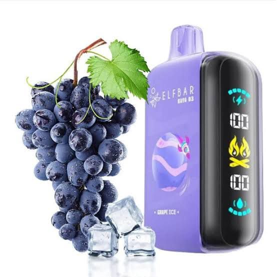 ELFBAR RAYA D3 25000 PUFF
