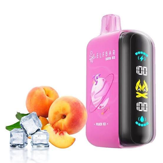 ELFBAR RAYA D3 25000 PUFF