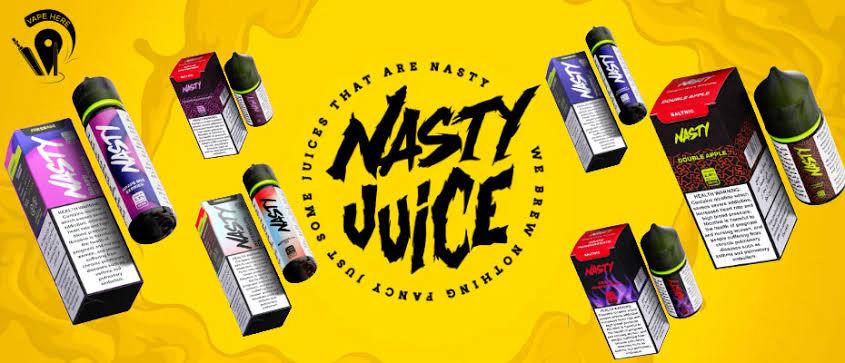 NASTY 50MG 30 ML