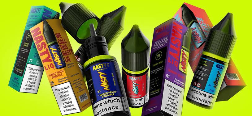 NASTY 50MG 30 ML