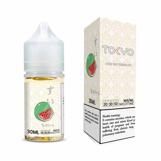 TOKYO SUPER COOL 50MG 30ML