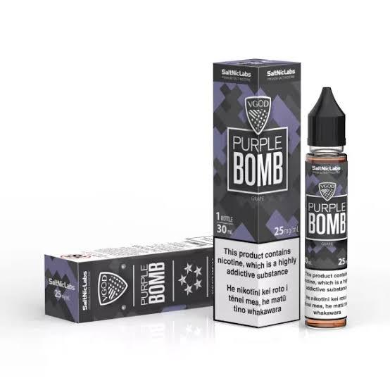 VGOD SALT NICOTINE 30ML  25MG