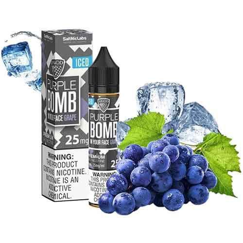 VGOD SALT NICOTINE 30ML  25MG