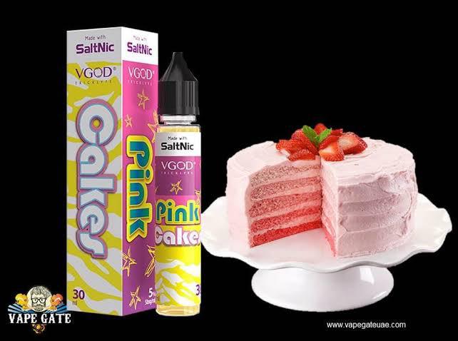 VGOD SALT NICOTINE 30ML  25MG