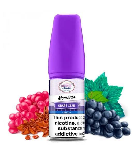 DINNER LADY 50 MG 30 ML