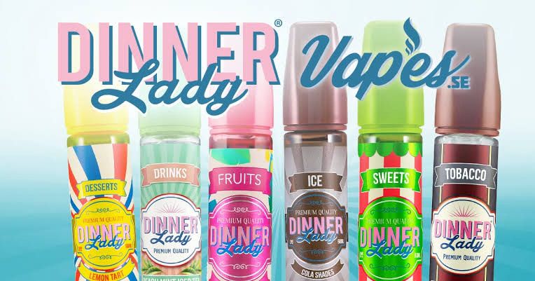 DINNER LADY 50 MG 30 ML