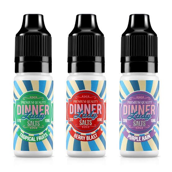 DINNER LADY 30ML 30MG