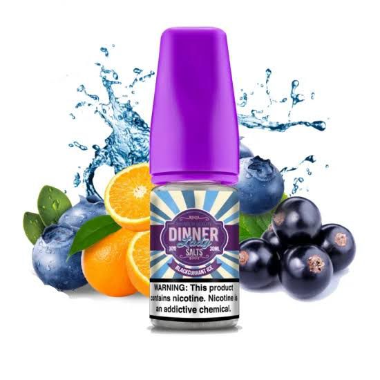 DINNER LADY 30ML 30MG
