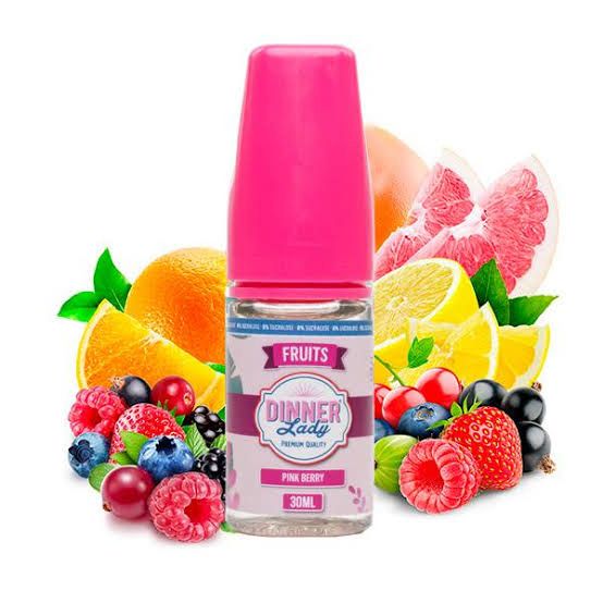 DINNER LADY 30ML 30MG