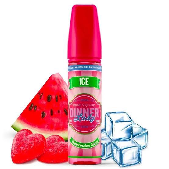 DINNER LADY 60ML  6MG