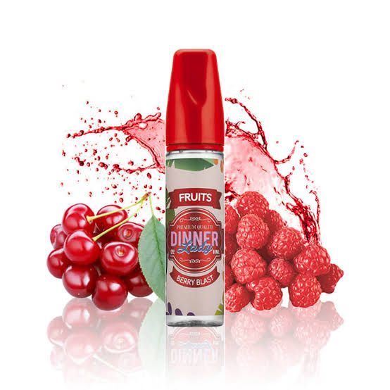 DINNER LADY 60ML  6MG