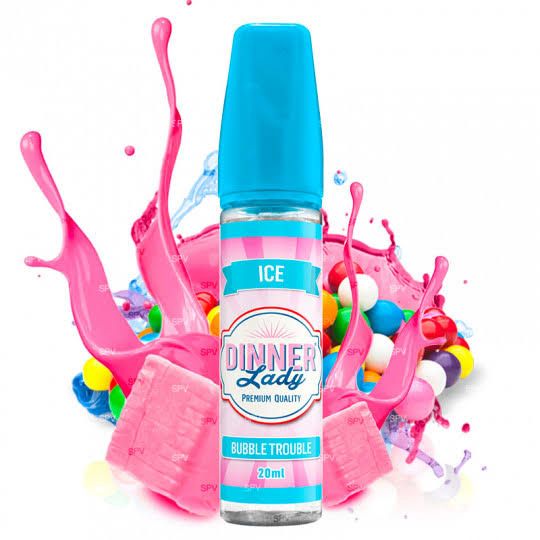 DINNER LADY 60ML  6MG