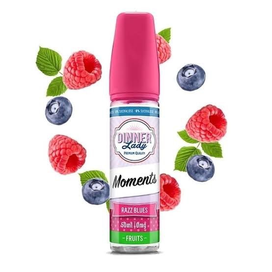 DINNER LADY 60ML  6MG