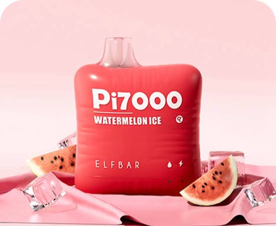 ELFBAR Pi 9000 PUFFS