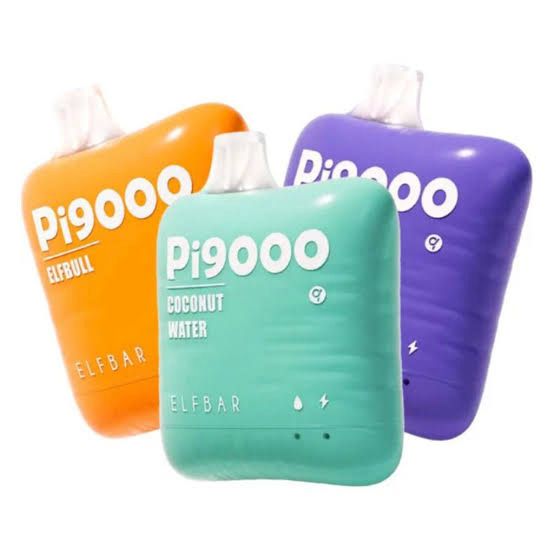 ELFBAR Pi 9000 PUFFS