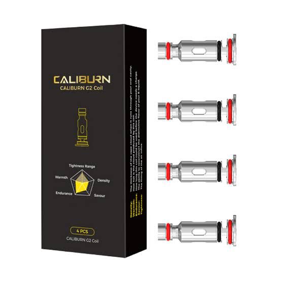 CALIBURN COIL