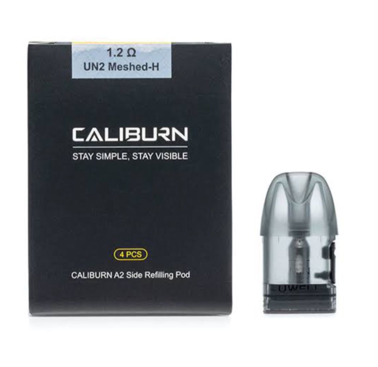 CALIBURN A2 POD