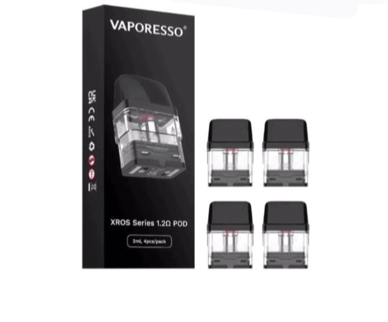 VAPORESSO XROS Replacement Pods