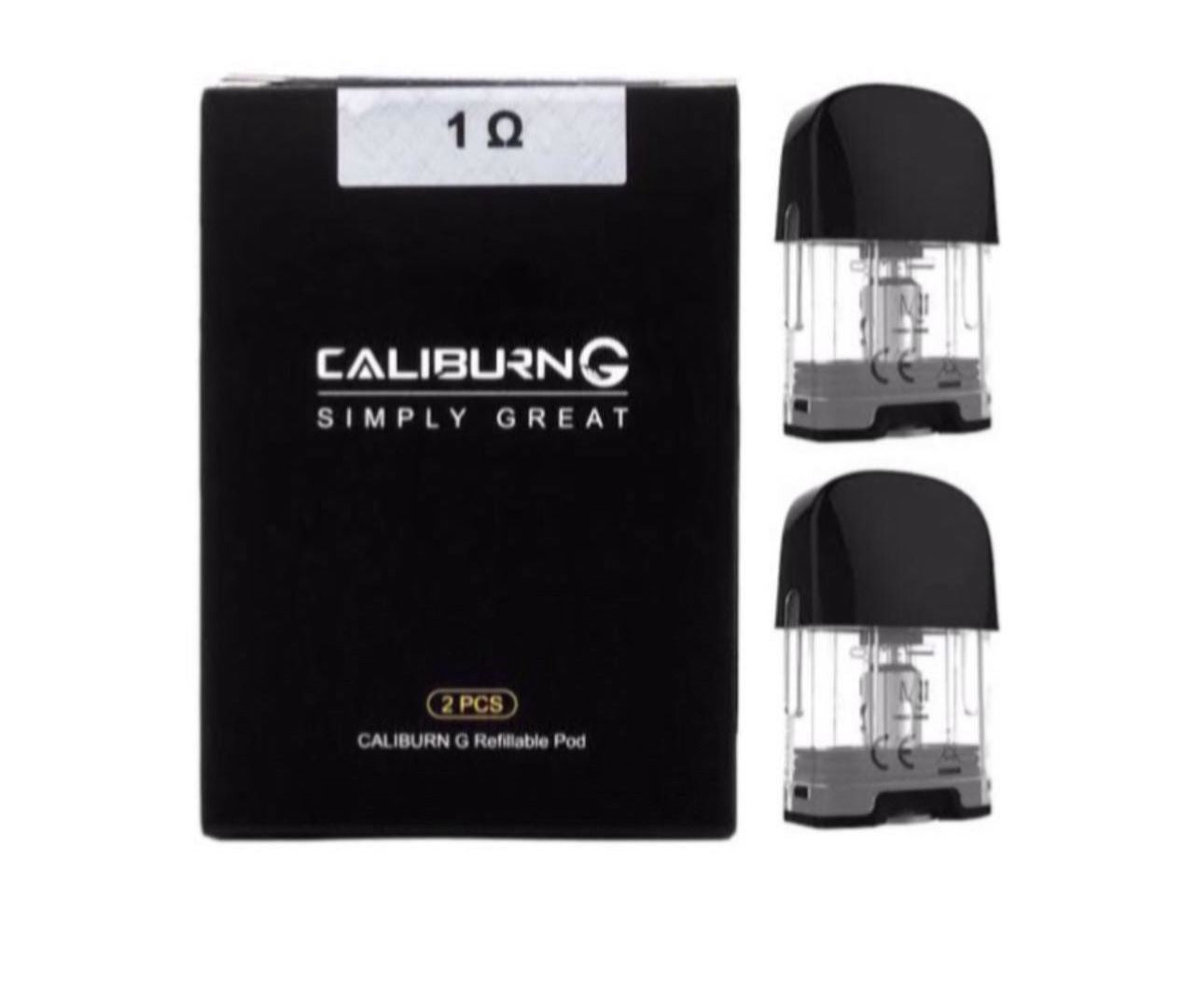 CALIBURN G & Koko Prime Replacement Pods