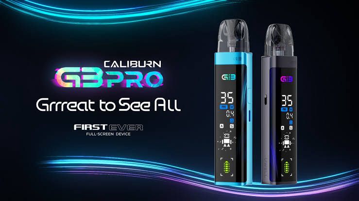 CALIBURN  G3 PRO