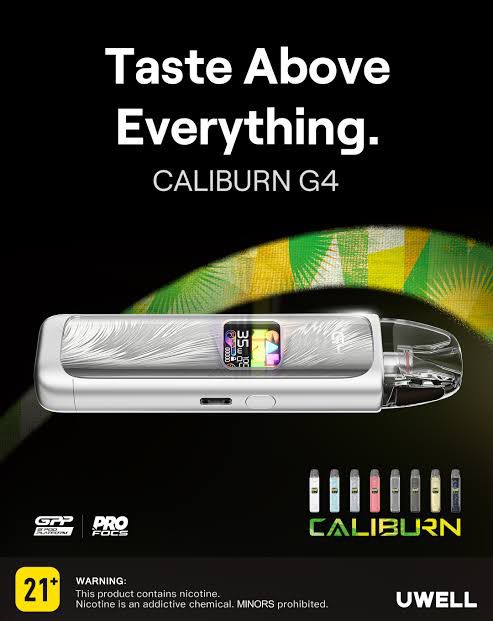 CALIBURN G4