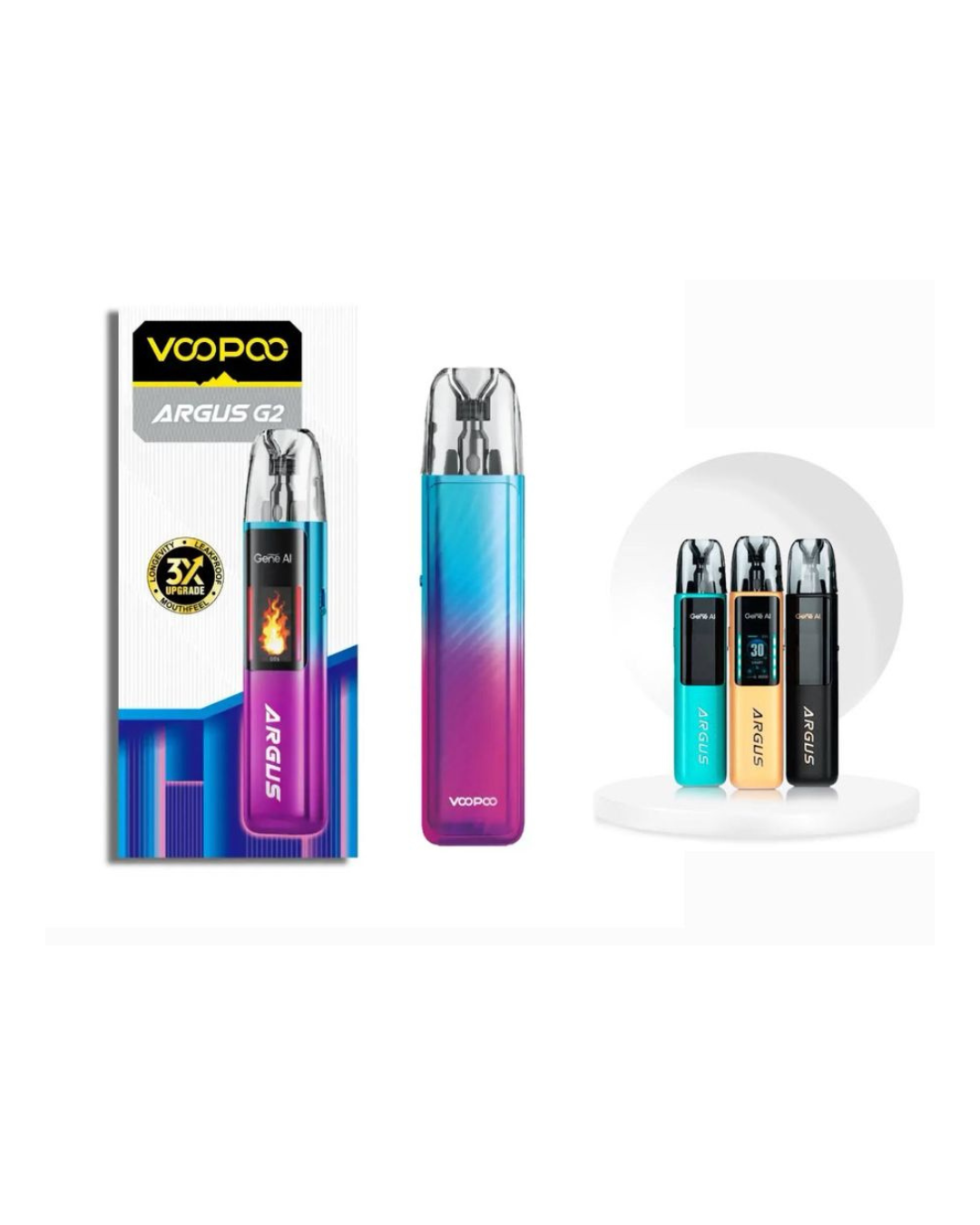 VOOPOO ARGUS G2