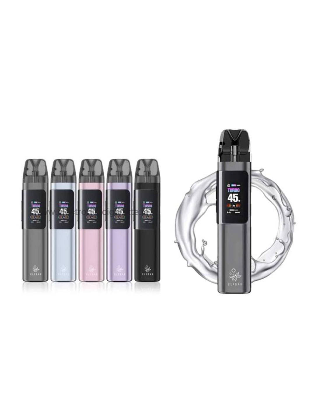 ELFBAR ELF X PRO