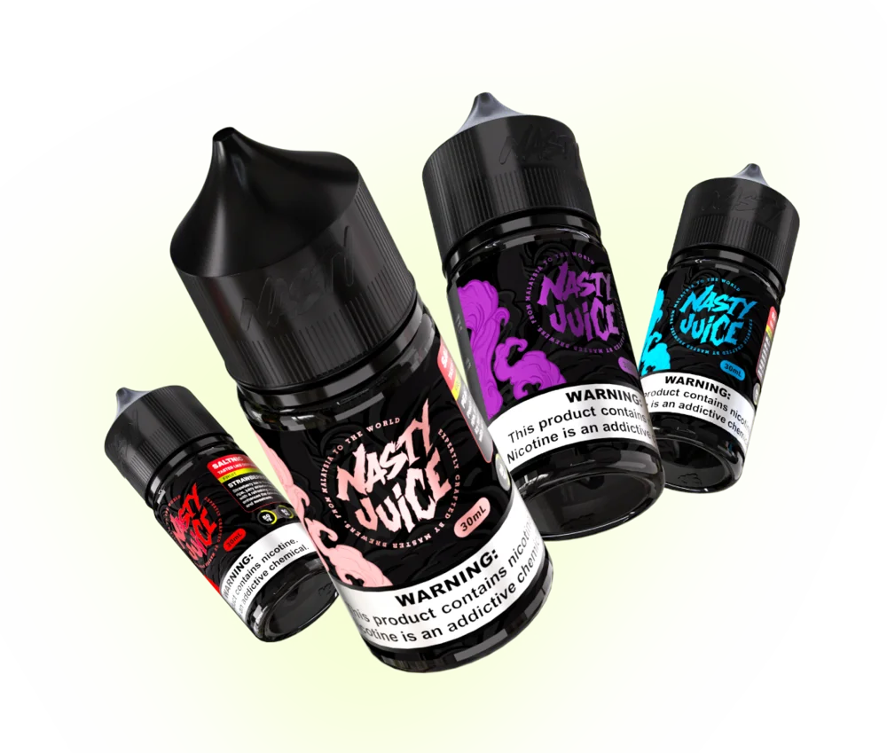 NASTY SUPER COOL 30ML 50MG SALT