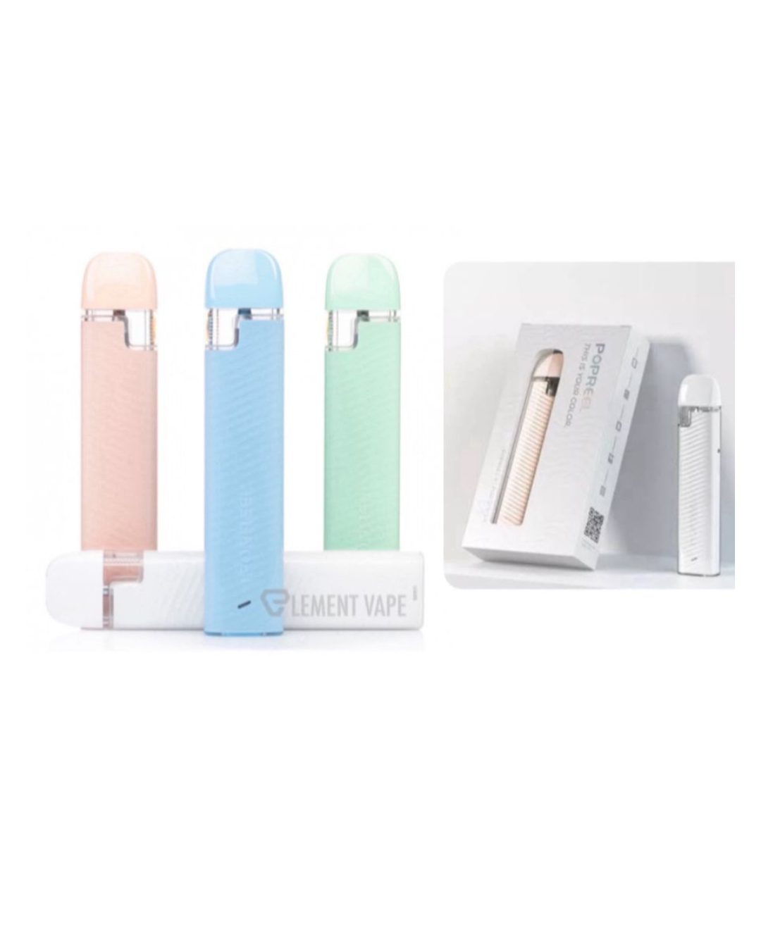 UWELL POPREEL P1 PODKIT